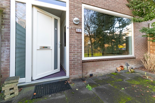 Medium property photo - Van den Berghlaan 347, 2132 AK Hoofddorp